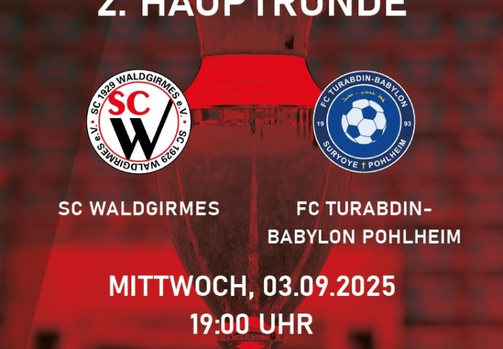 Spieltag SCW I/U23/III/U19 KW36/2025